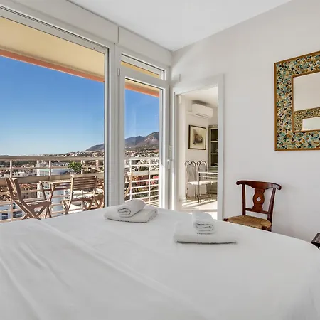 ¡Sol Y Mar! Wifi Y Aparcamiento Apartment Torremolinos Exterior photo