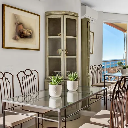 ¡Sol Y Mar! Wifi Y Aparcamiento Apartment Torremolinos Exterior photo