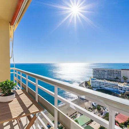¡Sol Y Mar! Wifi Y Aparcamiento Apartment Torremolinos Exterior photo