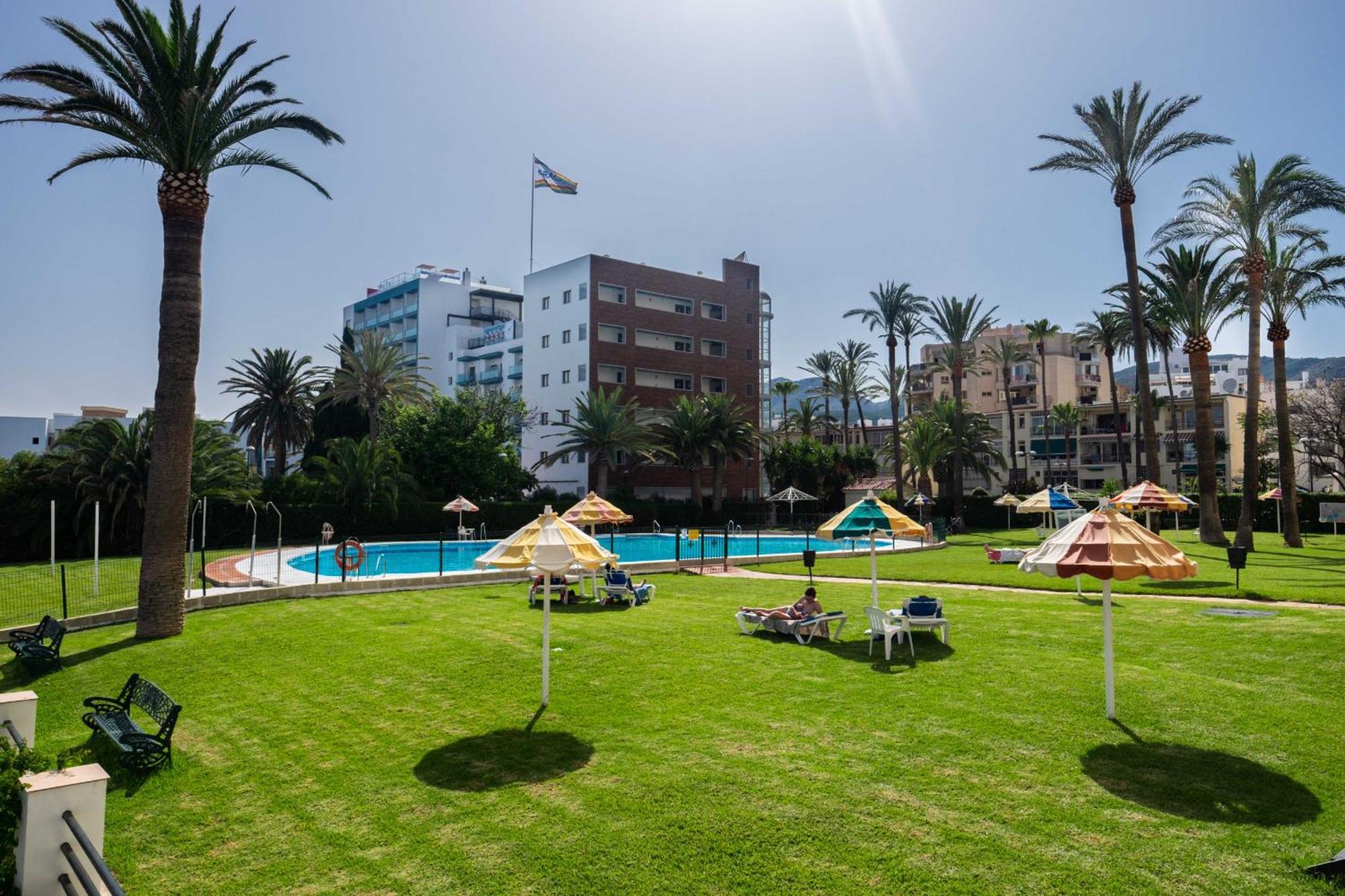 Apartament ¡sol Y Mar! Wifi Y Aparcamiento Torremolinos
