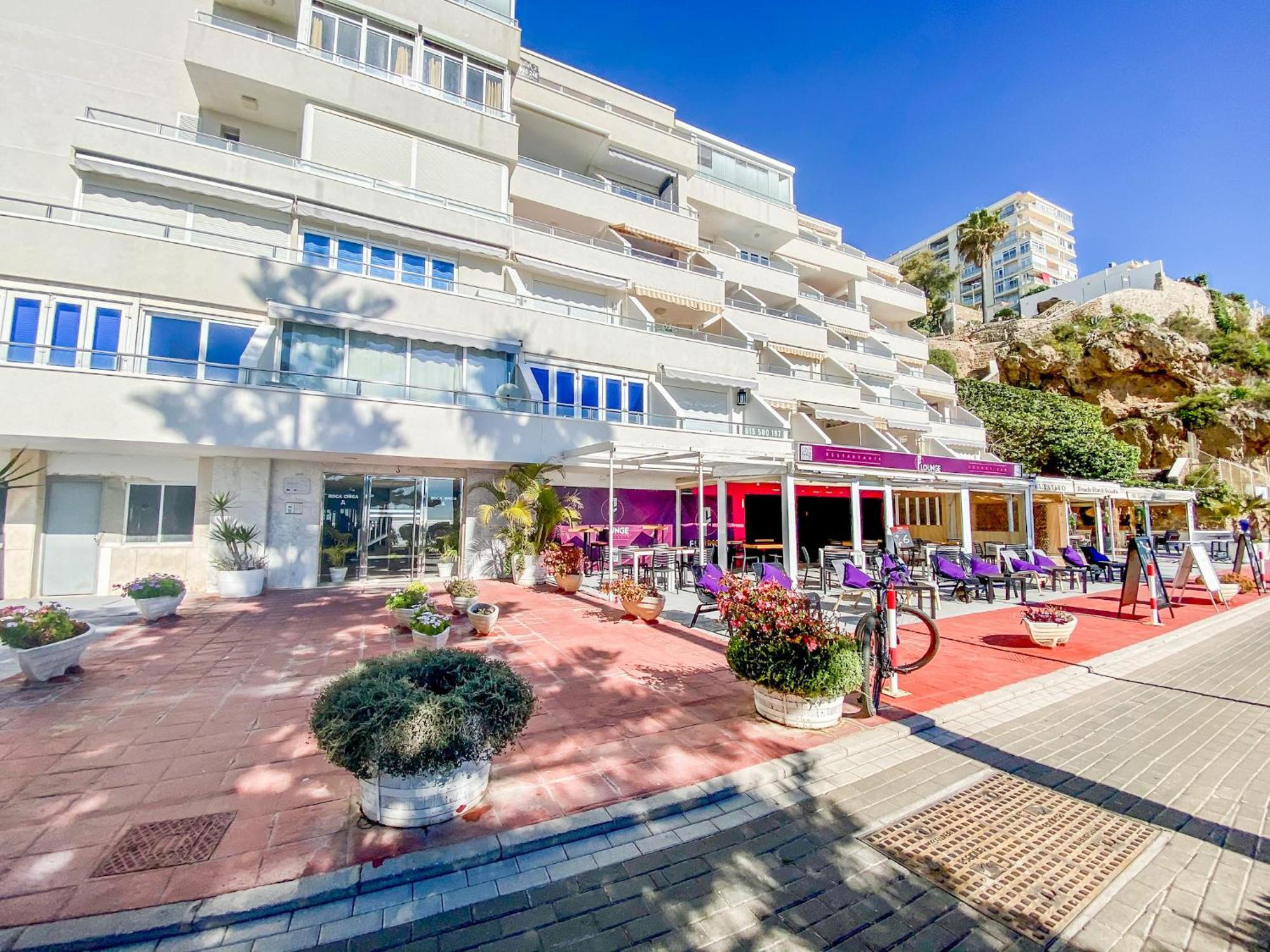 ¡sol Y Mar! Wifi Y Aparcamiento Apartament *