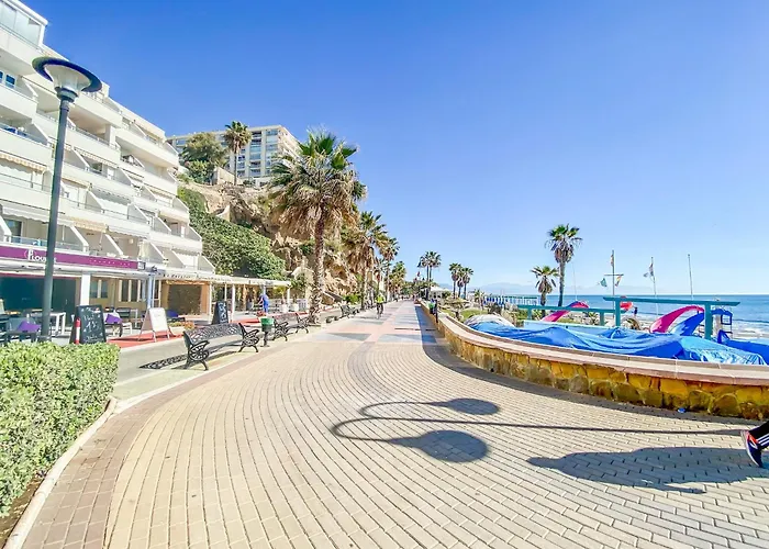 ¡Sol Y Mar! Wifi Y Aparcamiento