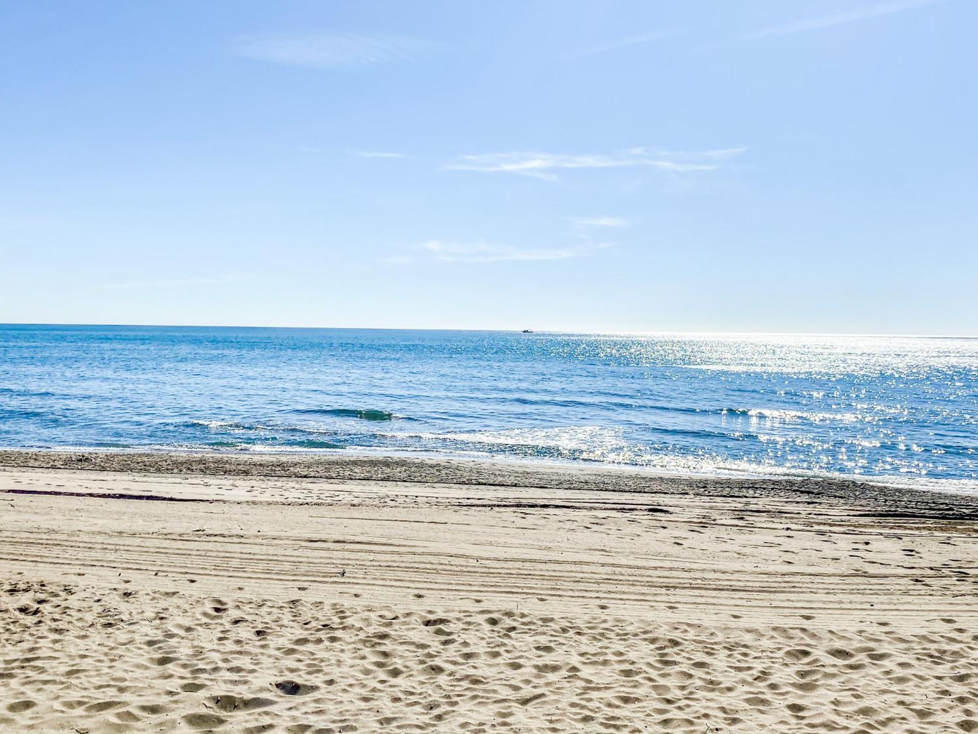 ¡sol Y Mar! Wifi Y Aparcamiento * Torremolinos