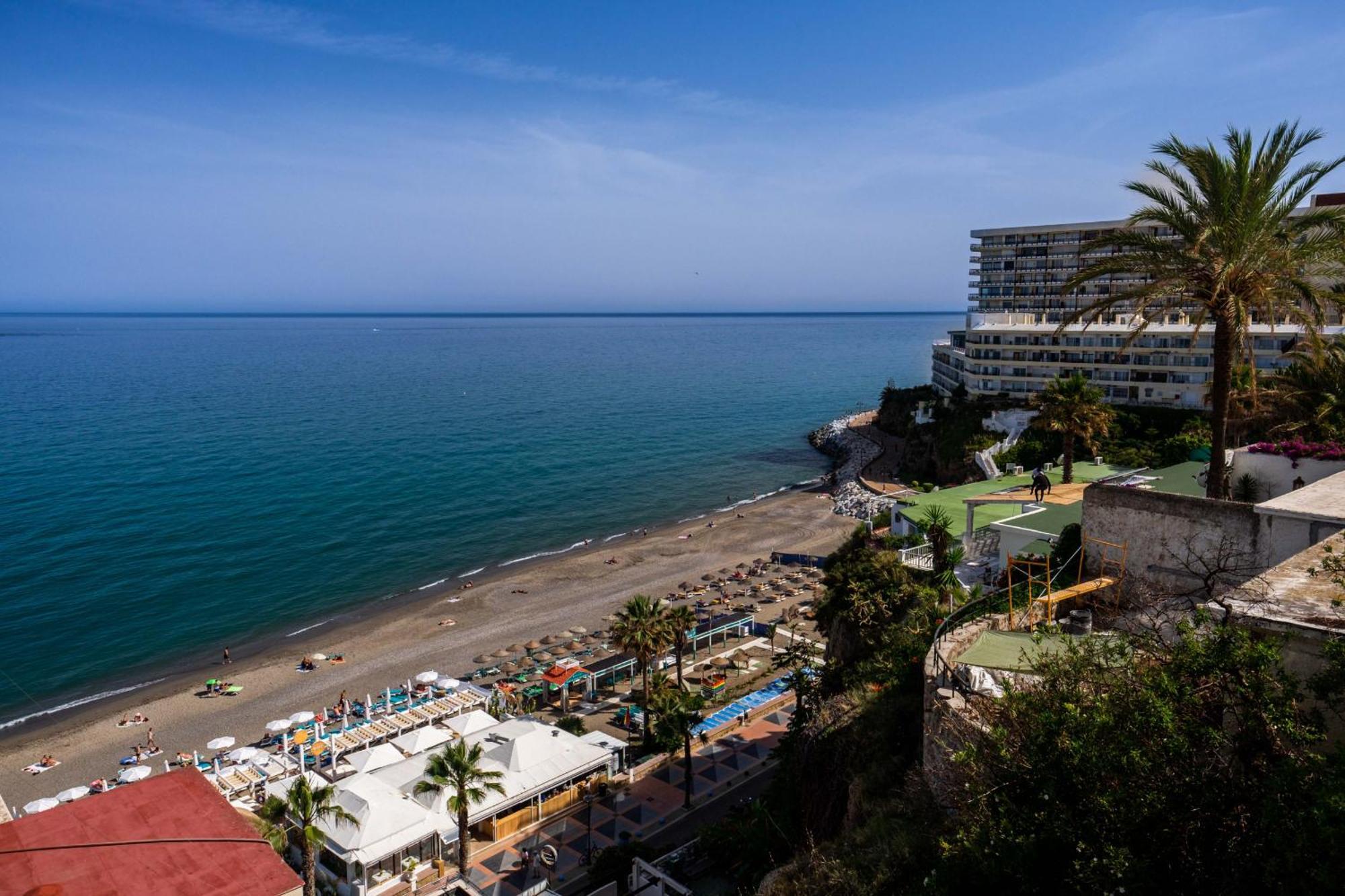 ¡sol Y Mar! Wifi Y Aparcamiento Apartment *