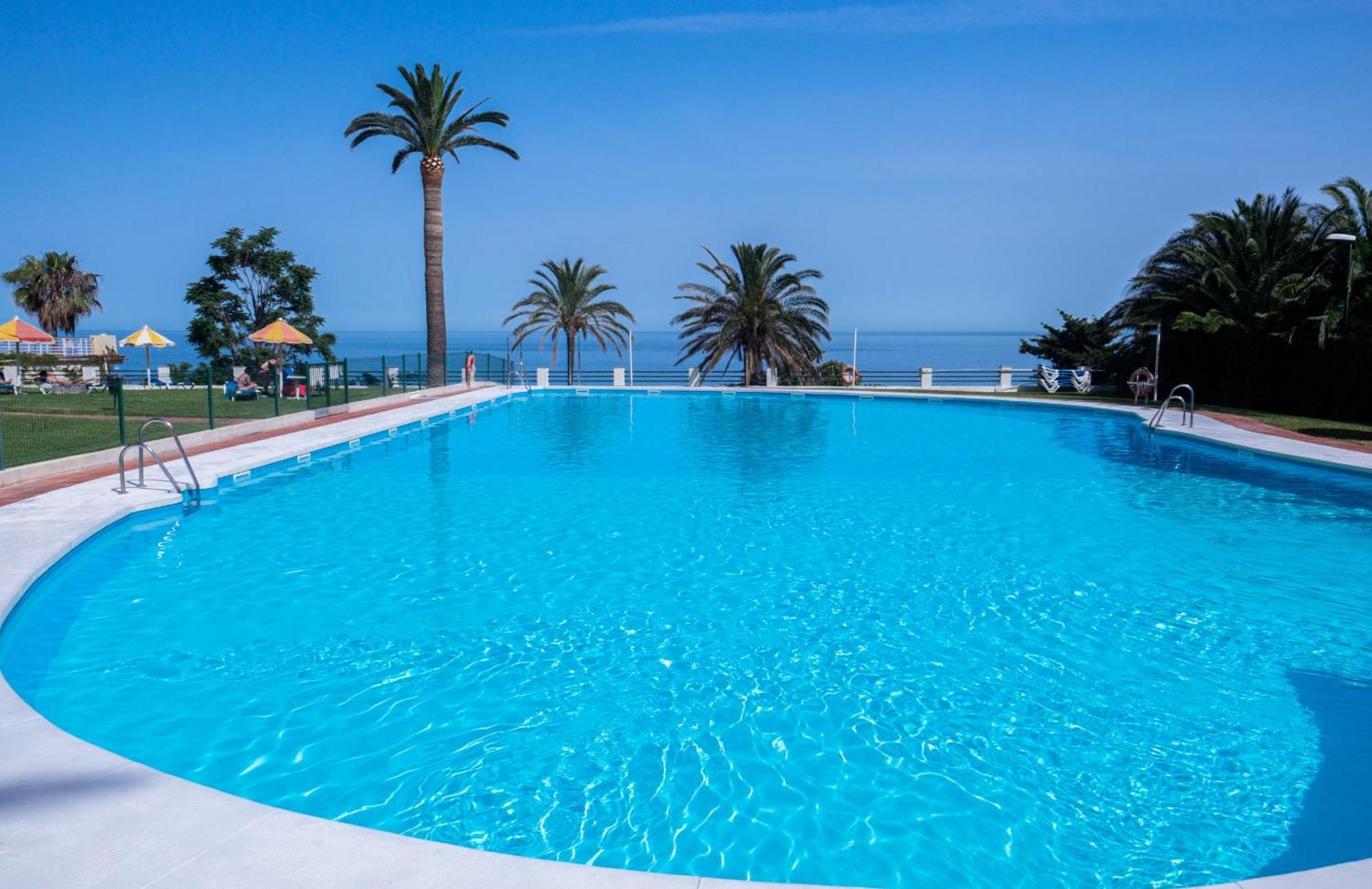 Apartment ¡sol Y Mar! Wifi Y Aparcamiento Torremolinos